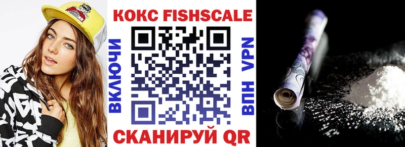Кокаин Fish Scale  Купить где  Кизел 